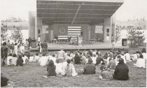 Earth Day at Allen Pond Park 1970